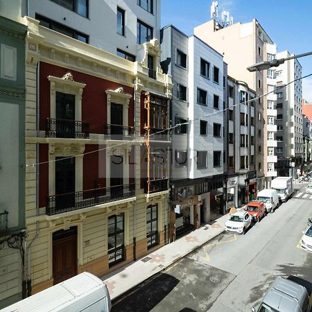 Cabrales Apartamento Хихон Экстерьер фото