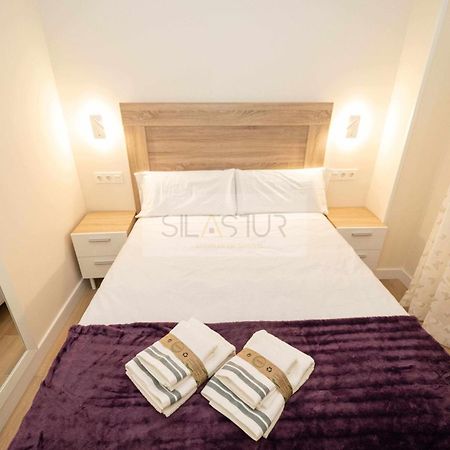 Cabrales Apartamento Хихон Экстерьер фото