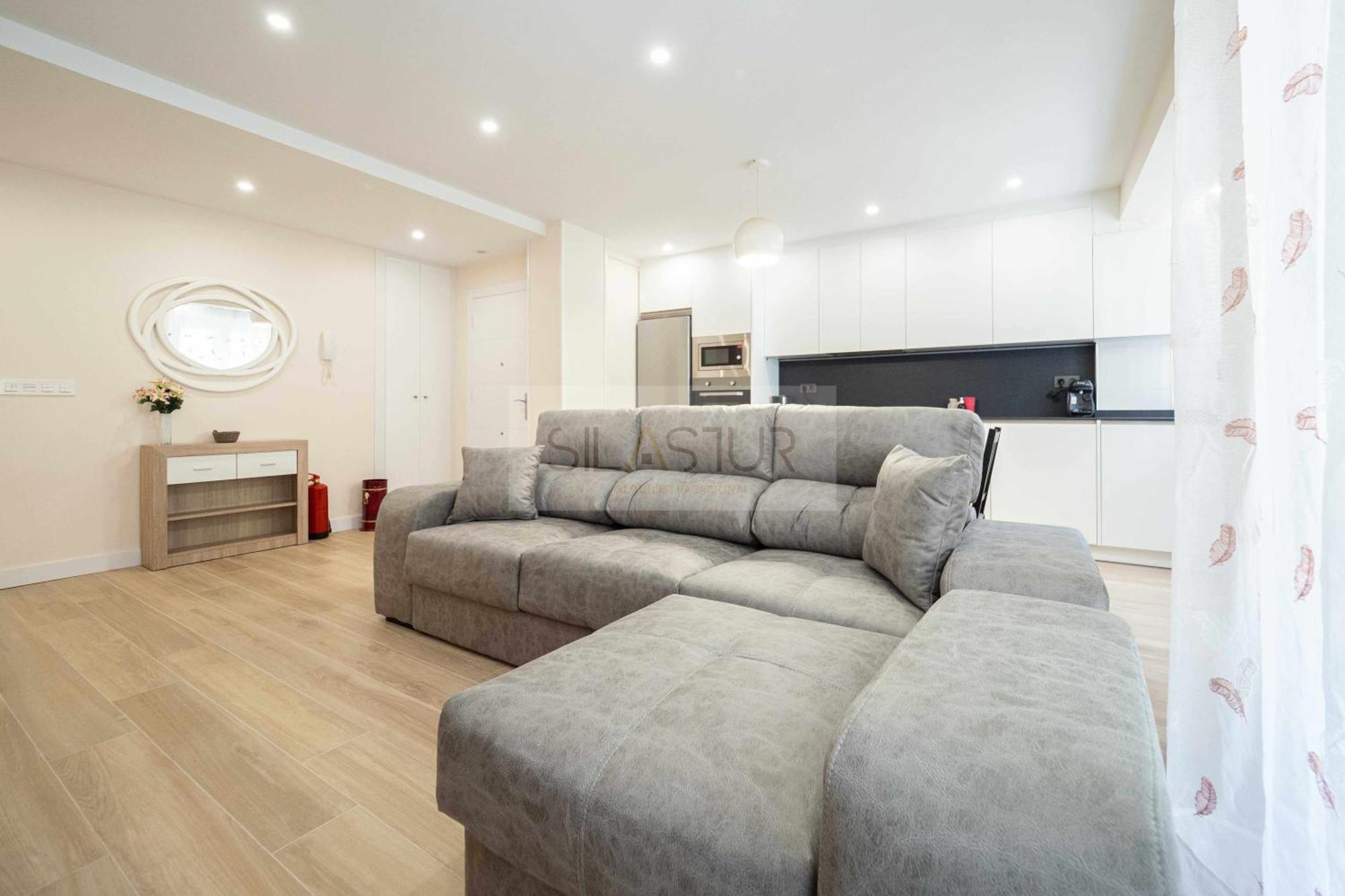 Cabrales Apartamento Хихон Экстерьер фото