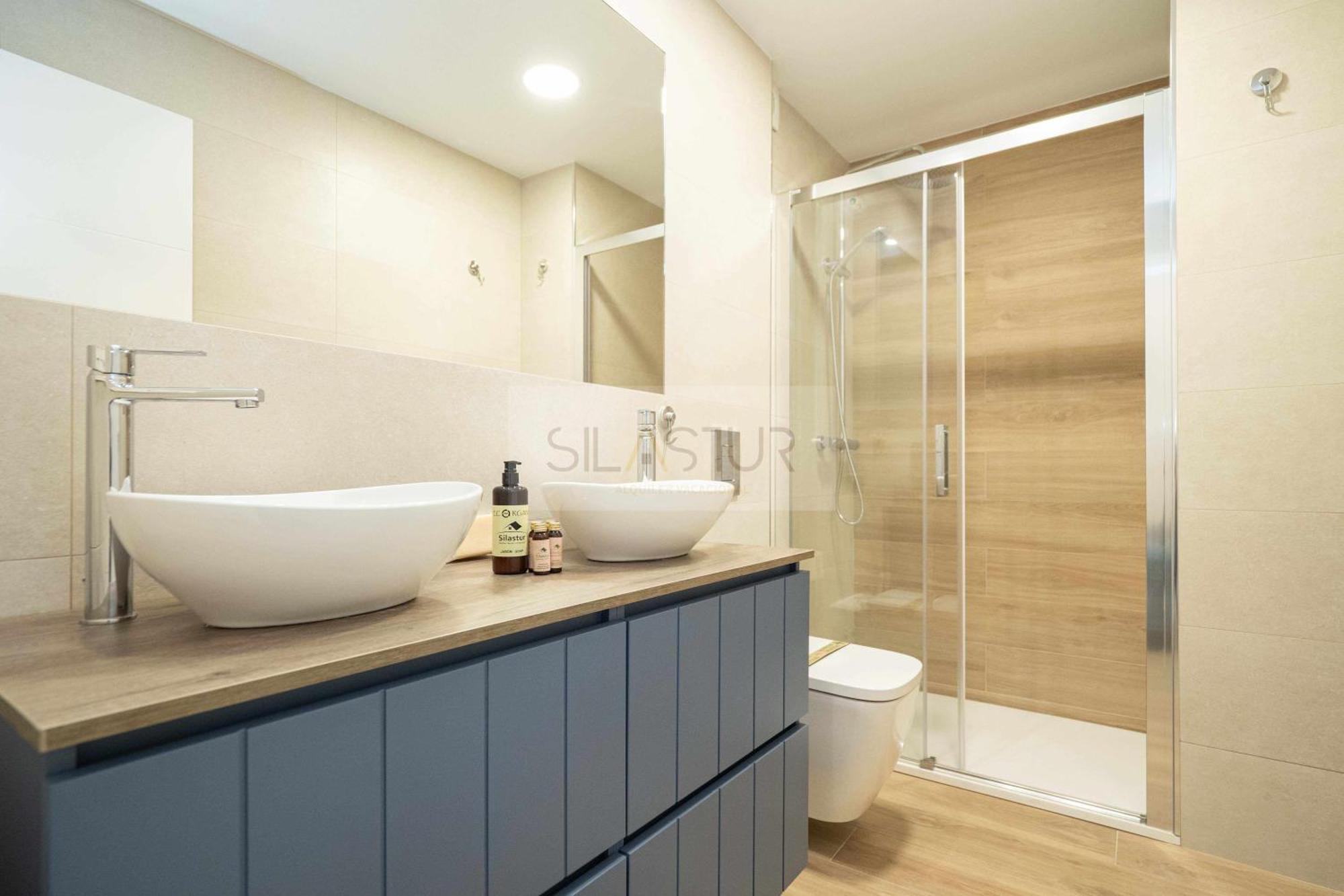 Cabrales Apartamento Хихон Экстерьер фото