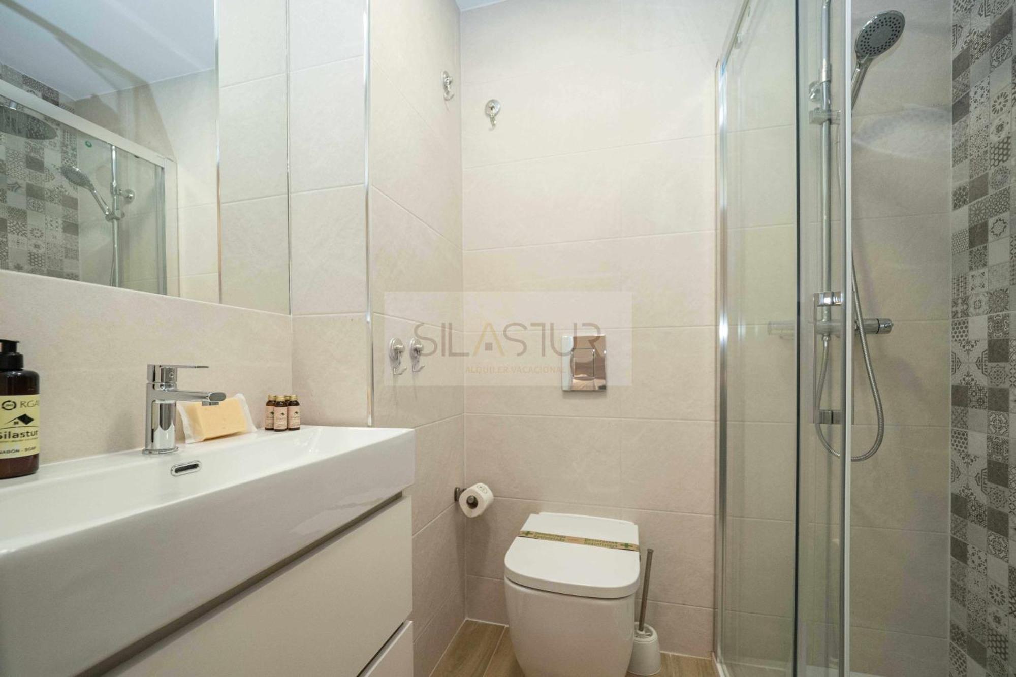 Cabrales Apartamento Хихон Экстерьер фото